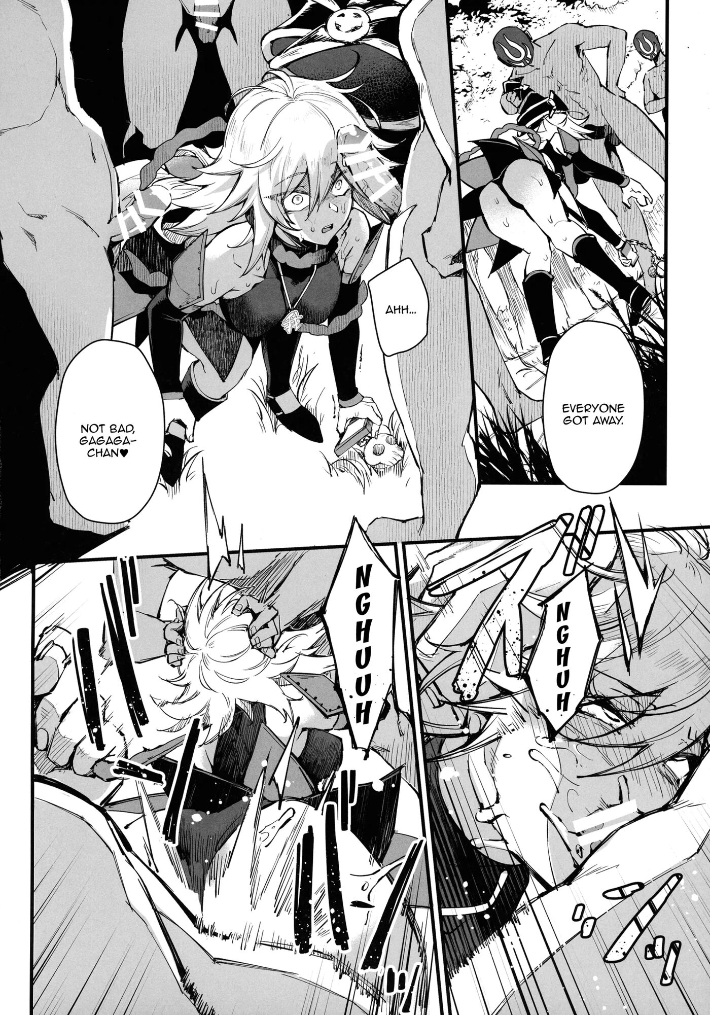 It's Time To Play Chapter 1000 Page 15